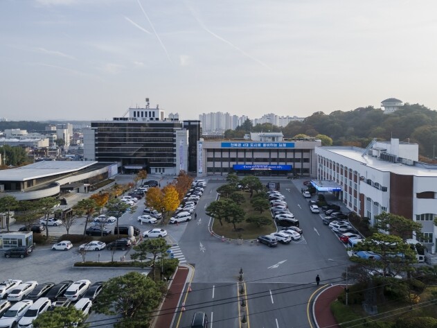 김제시, 소상공인 정책설명회 처음 시...