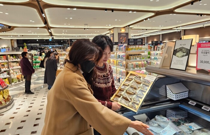 광주광역시, 민관합동 설명절 성수식품...