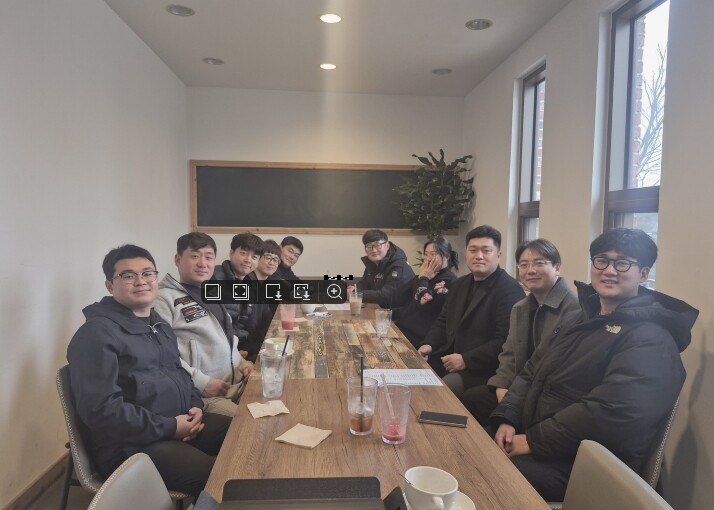 완주군의회 최광호 의원, 청년축산인과...