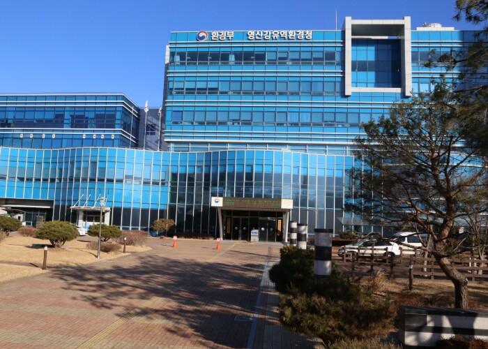 영산강 수계 상류 오염원 줄이기 위해...