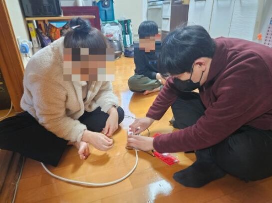 부산 서구, 주거 취약계층에 화재 예...