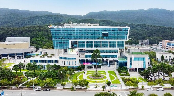 이천시, 지적(임야)도·연속지적도 정...