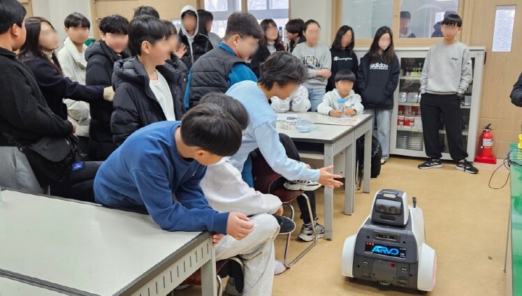 성남교육지원청, 성남을 바꾸는 학생 ...