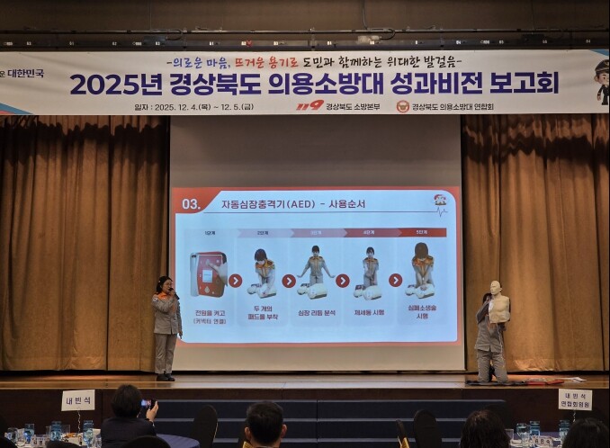 “경산소방서 자인여성의용소방대, 20...