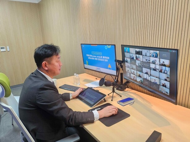 한전 김동철 사장, 실천하는 안전문화...