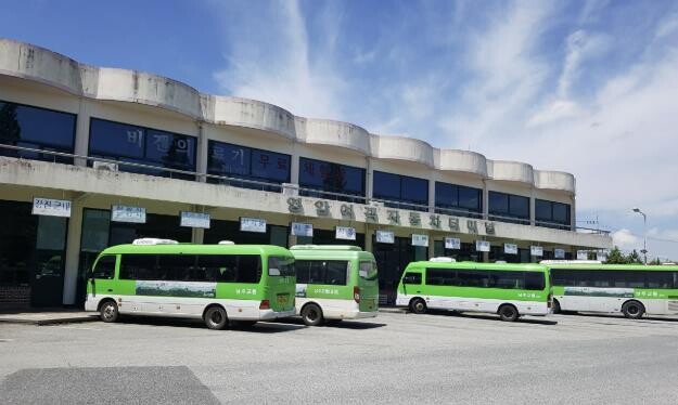 영암군, 터미널 매입 마치고 복합문화...