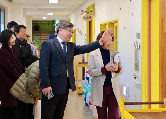 전북교육청 유정기 권한대행, 방학 중...