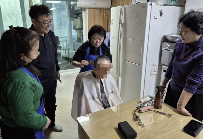 자유총연맹, 수원시 장안구 조원1동 ...