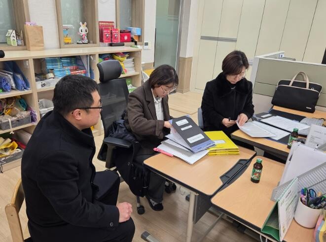 서산교육지원청, 겨울방학 늘봄학교 도...