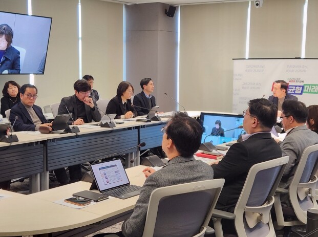 경기도교육청, 업무보고 판을 바꾸다!...