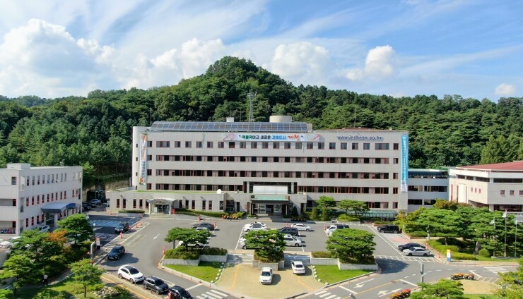 제천시 설명절 대비 공중위생업소 일제...