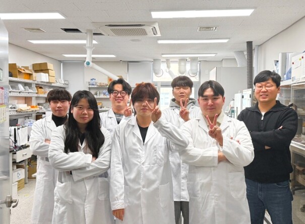 전남대 학부생, SCI 최상위 저널 ...