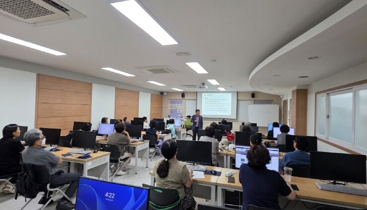 대전평생학습관, 2026년 재능기부 ...