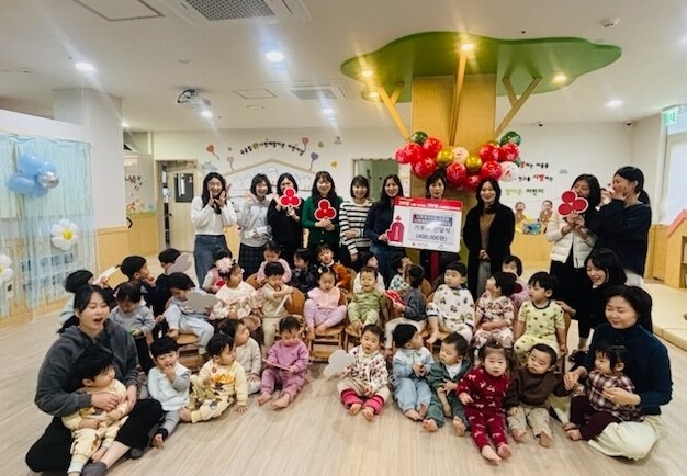 세종시, 작은 정성 모아 나눔의 소중...