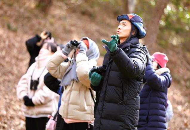 한국산림복지진흥원 국립나주숲체원, 동...