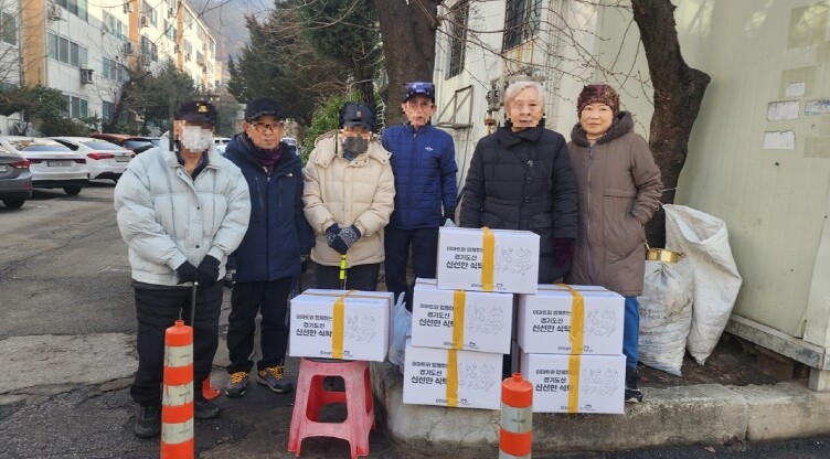 남양주시, ‘신선한 식탁’ 사업 통해...