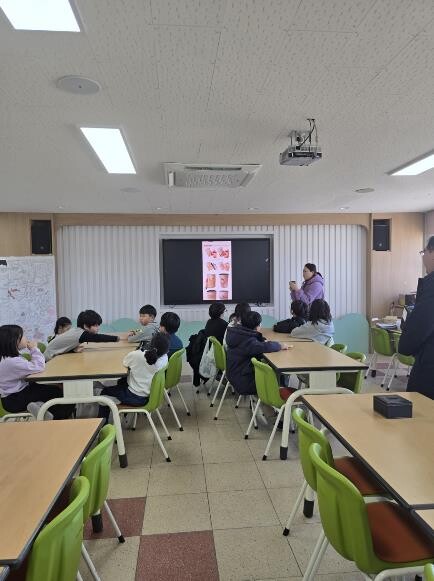 당진교육지원청, 겨울방학 중 늘봄학교...