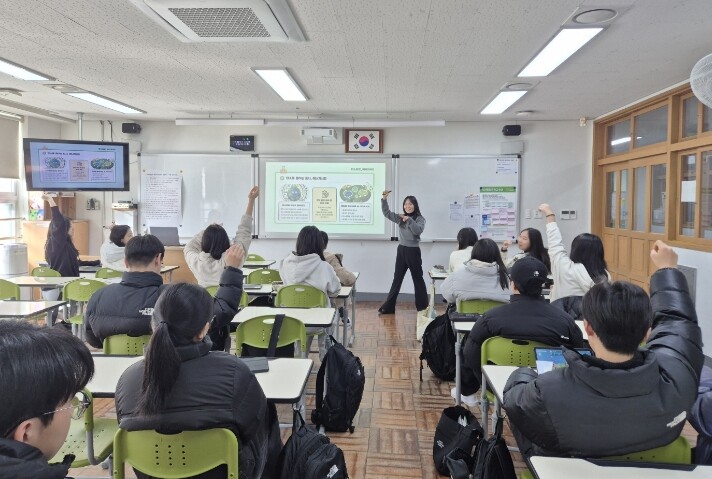 해운대교육지원청, 위캔두 계절학교 진...