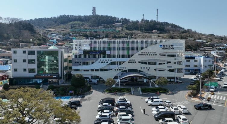 완도군, 41억 투입 대기 환경 개선...