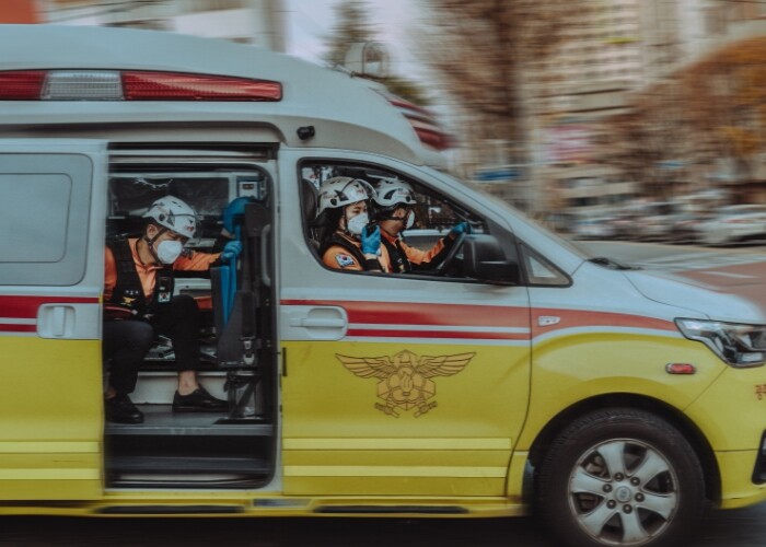 광주광역시소방, 작년 구조·구급활동 ...