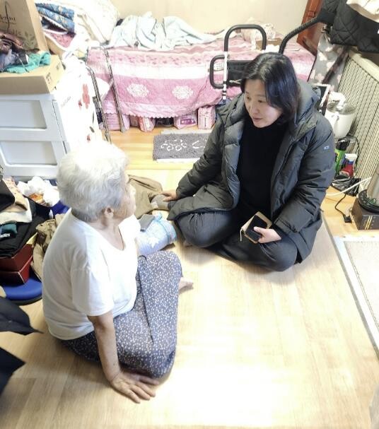 남양주시 수동면, 주거 취약계층 위한...