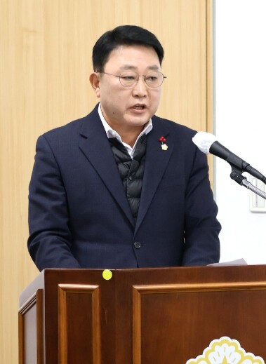 광주광역시 남구의회 김경묵 의원, ‘...