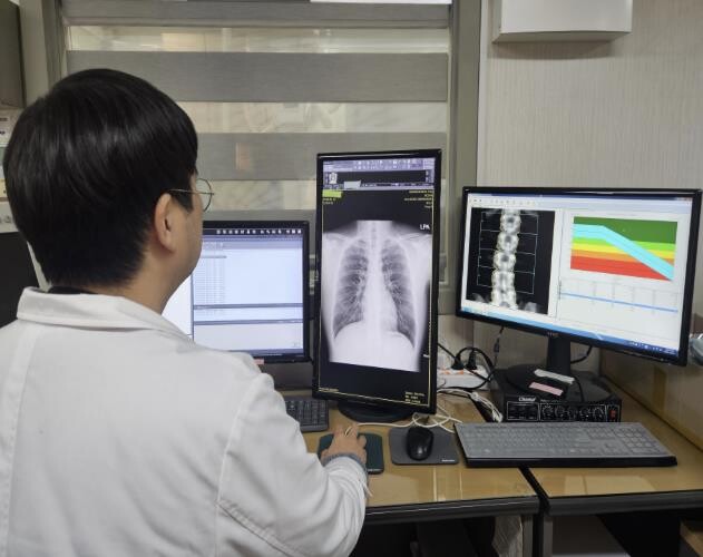 AI로 주민건강관리 혁신…강동구, 