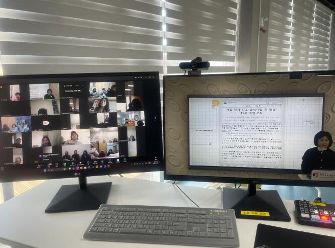 부산교육청, 신학기 학교급식 안전 ‘...