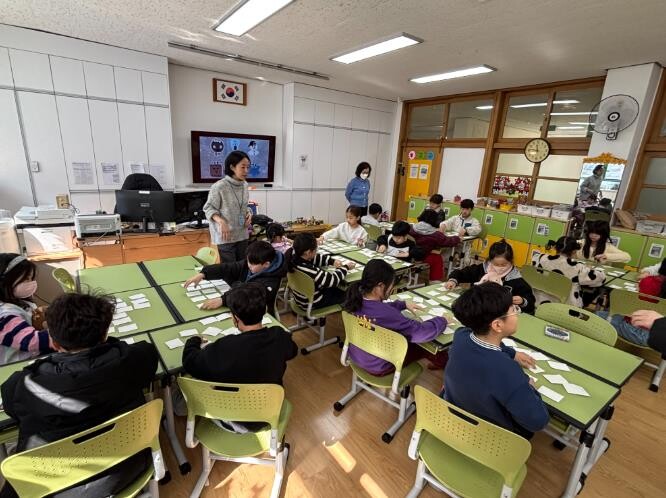 남부도서관, 겨울방학 맞아 ‘늘봄학...