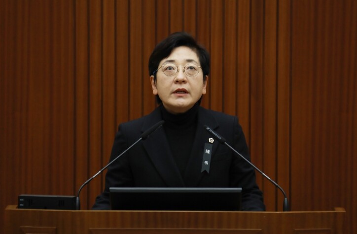 [5분 자유발언] 세종시의회 이순열 ...