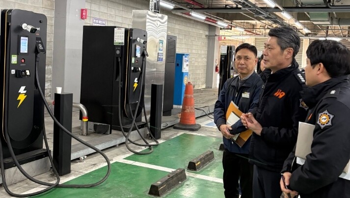 세종시 설 명절 대비 대형마트 화재 ...