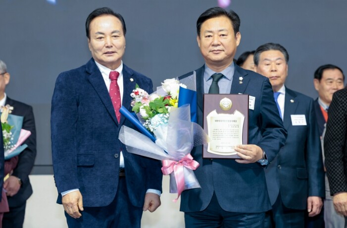 구리시의회 신동화 의장,