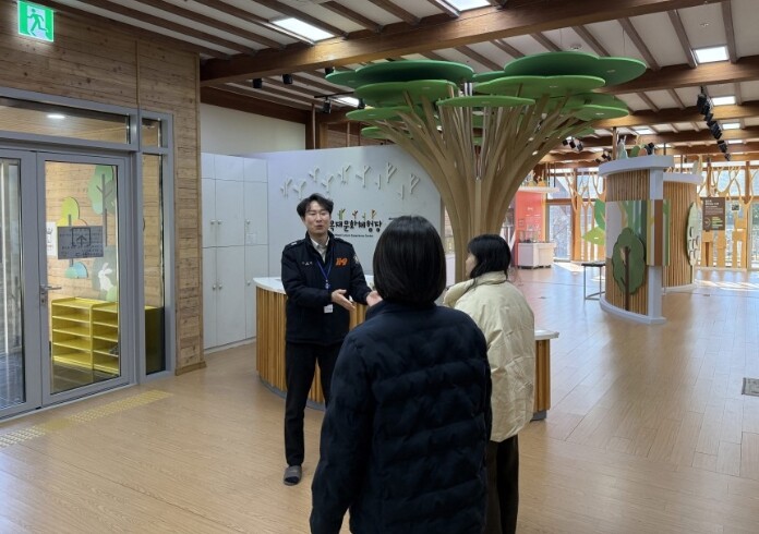 경남소방본부, 설 연휴 대비 다중이용...