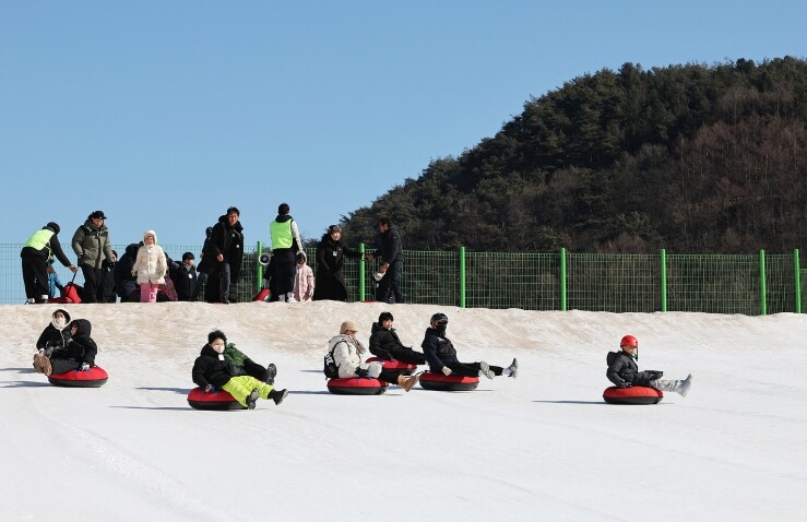 겨울의 끝자락, 영양에서 즐기는 마지...