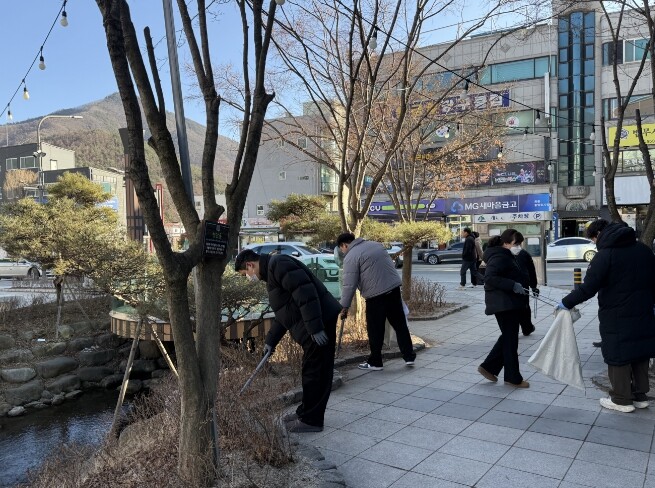 태백시, 태백산 눈축제 성공 개최 기...