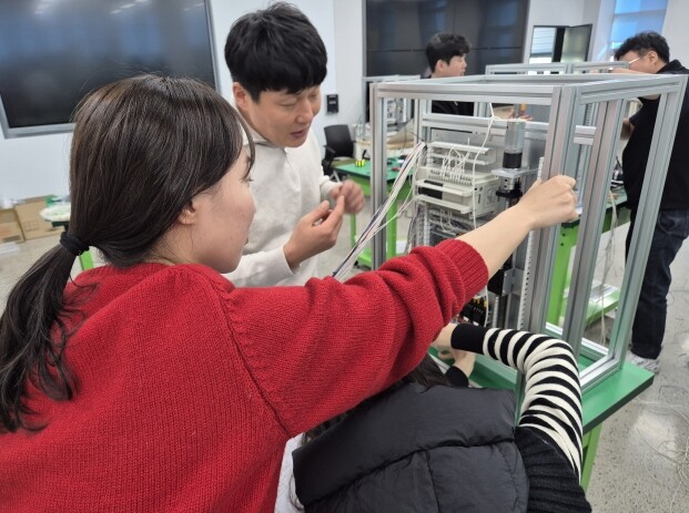 울산 직업계고 교사, 방학에도 신기술...