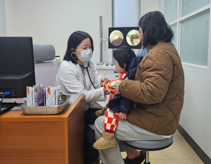 군위군보건소, 소아청소년과 및 안과 ...