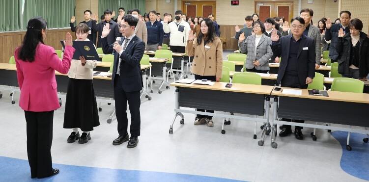 진도교육지원청, 2026년 갑질 근절...