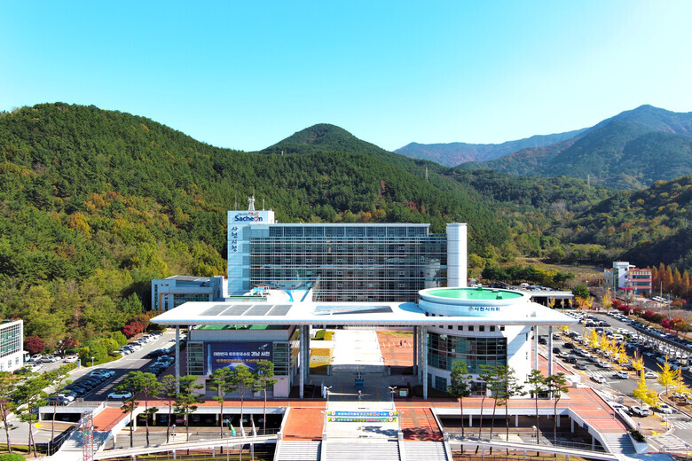 사천시, 지방관리방조제 개보수사업 국...