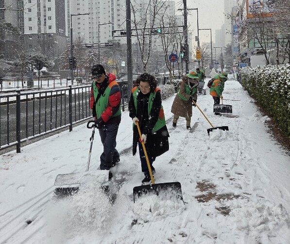 세종시 아름동 민관 협력 통한 신속한...