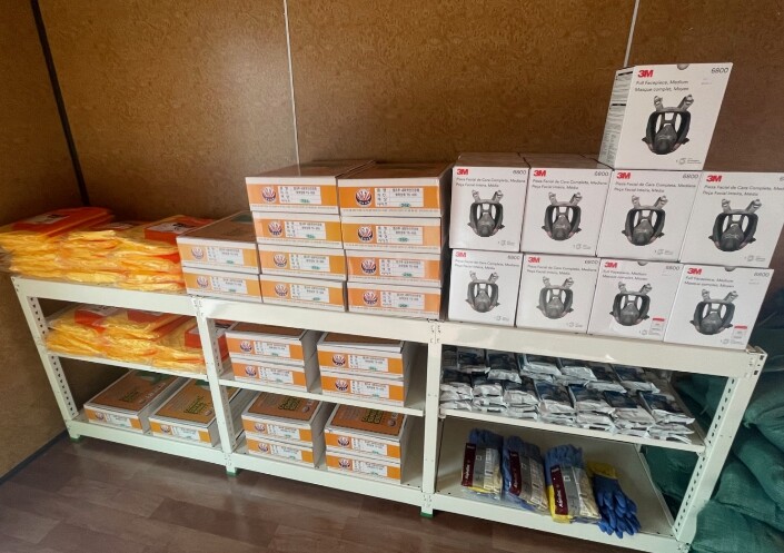 남동구, 화학사고 대응체계 구축 추진...