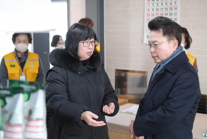 배고픔 없는 춘천, ‘그냥드림’이 채...