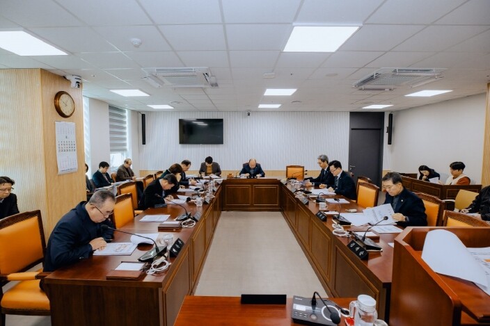 해남군의회, 2026년도 제3차 의원...