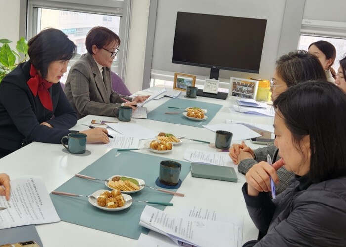 세종시사회서비스원, 설 연휴 앞두고 ...