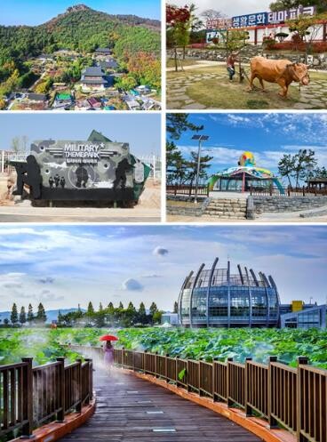 무안군, 2026년 설 연휴 주요 관...